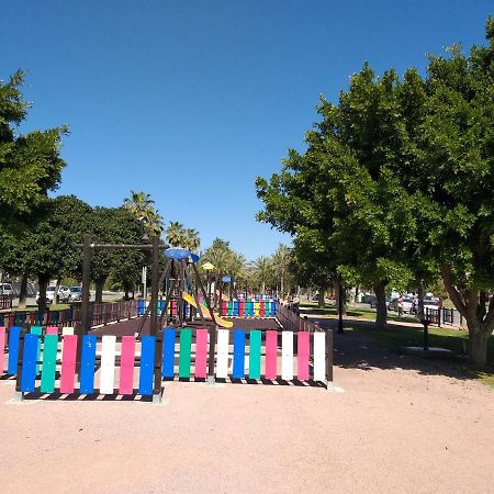 Apartamento En La Playa Torremolinos Zewnętrze zdjęcie