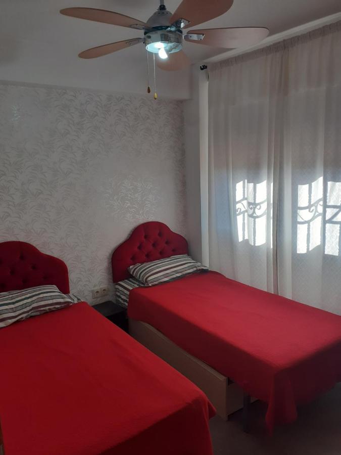 Apartamento En La Playa Torremolinos Zewnętrze zdjęcie
