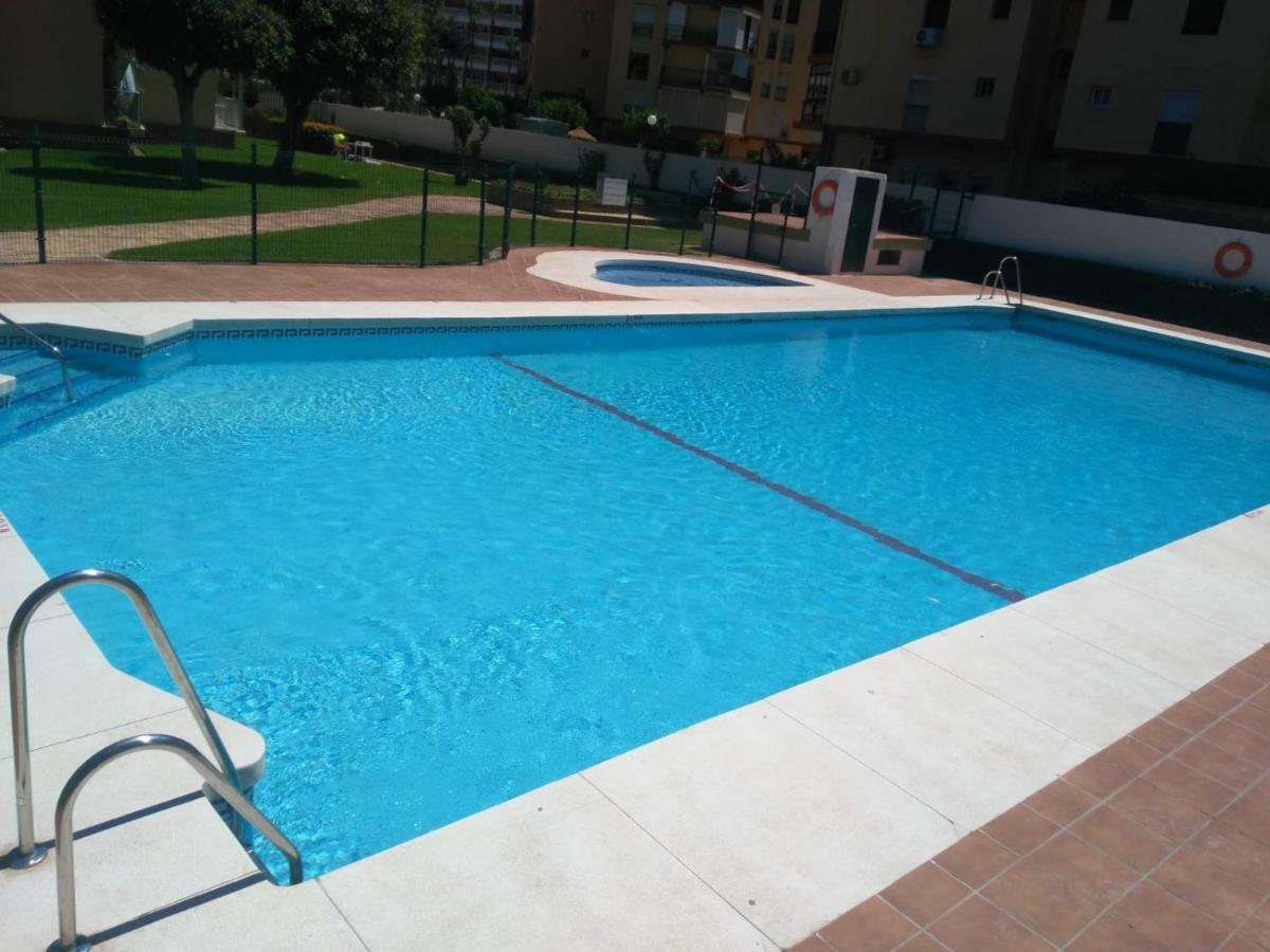 Apartamento En La Playa Torremolinos Zewnętrze zdjęcie