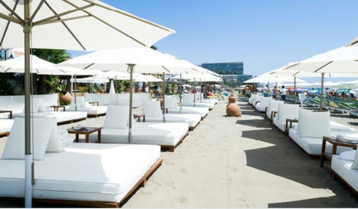 Apartamento En La Playa Torremolinos Zewnętrze zdjęcie