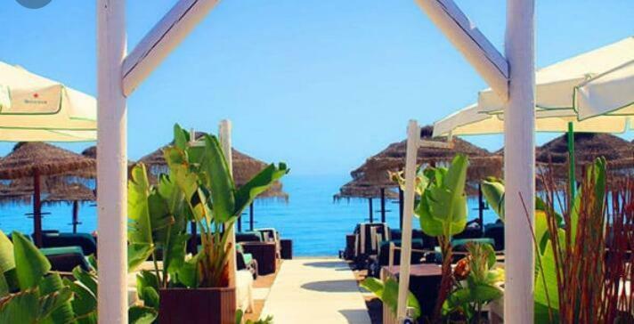 Apartamento En La Playa Torremolinos Zewnętrze zdjęcie