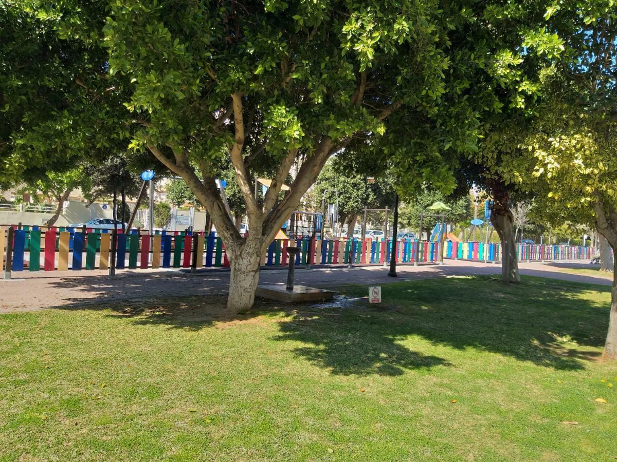 Apartamento En La Playa Torremolinos Zewnętrze zdjęcie